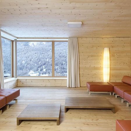 Scuol Youth Hostel Exterior foto